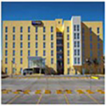 Fachada_del hotel_City_Express_by_Marriott_Nogales