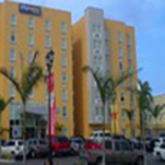 Fachada_del hotel_City_Express_by_Marriott_Tampico