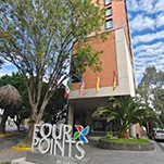 Fachada_del hotel_Four_Points_by_Sheraton_Puebla