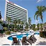 Fachada_del hotel_Viva_Villahermosa