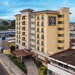 Fachada_del hotel_Hb_Xalapa