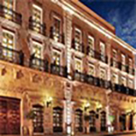 Fachada_del hotel_Emporio_Zacatecas