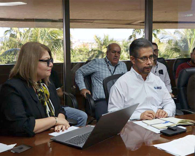 autoridades e integrantes