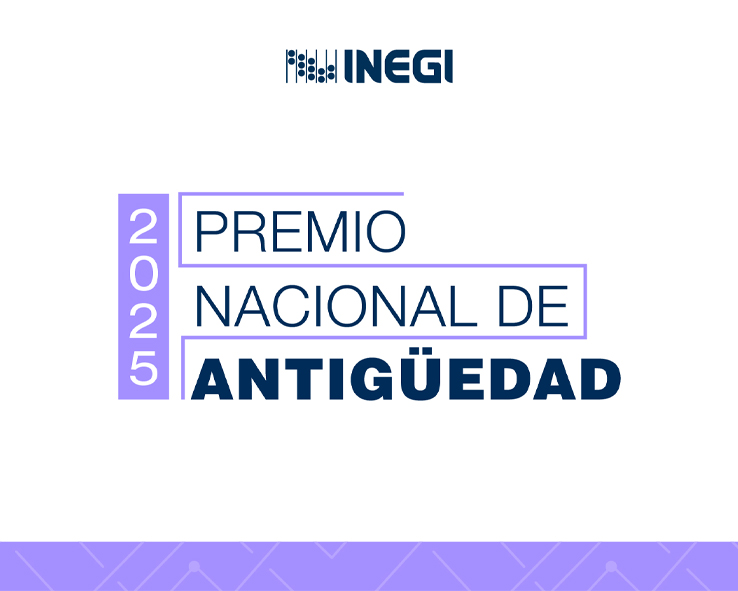 personal reconocido en las oficinas centrales del INEGI.