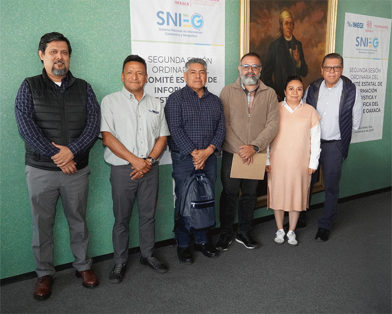 integrantes del Comité.