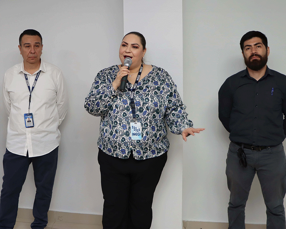 personas asistentes a la reunión.
