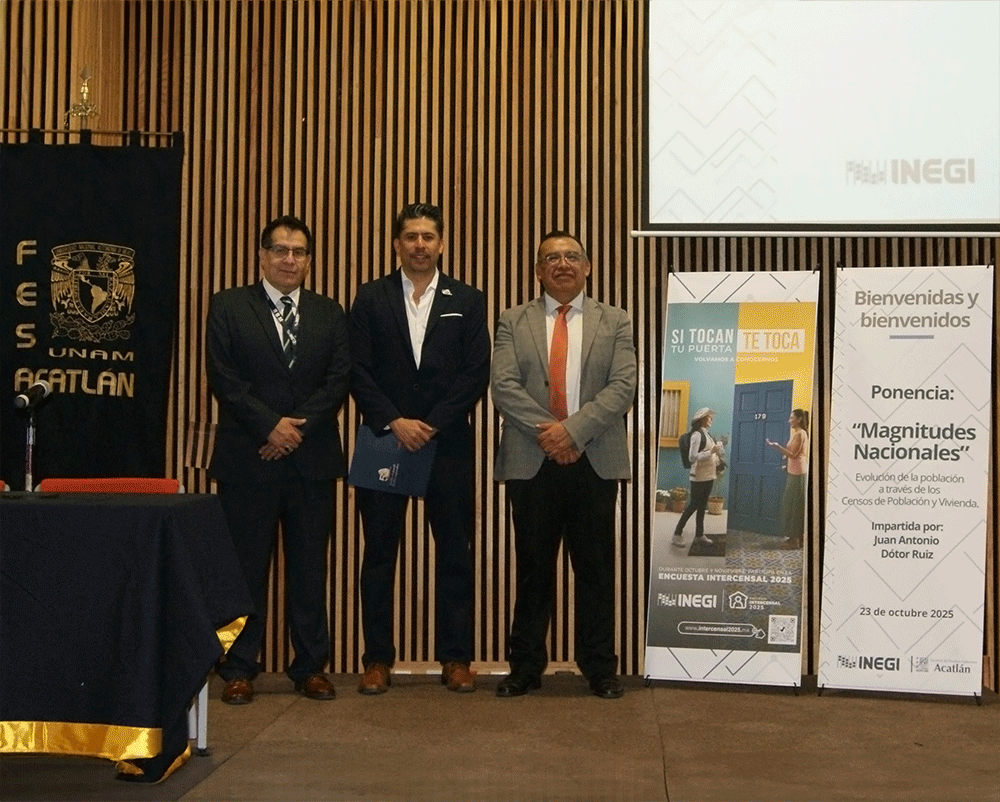 personas asistentes al evento. 