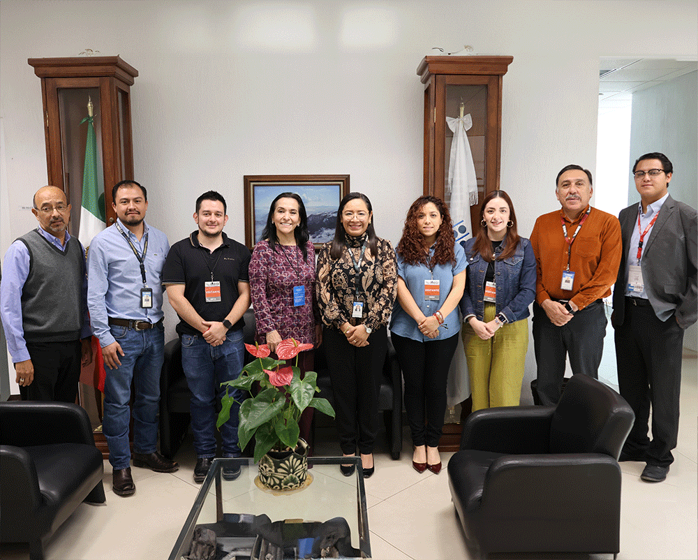 participantes y asistentes.