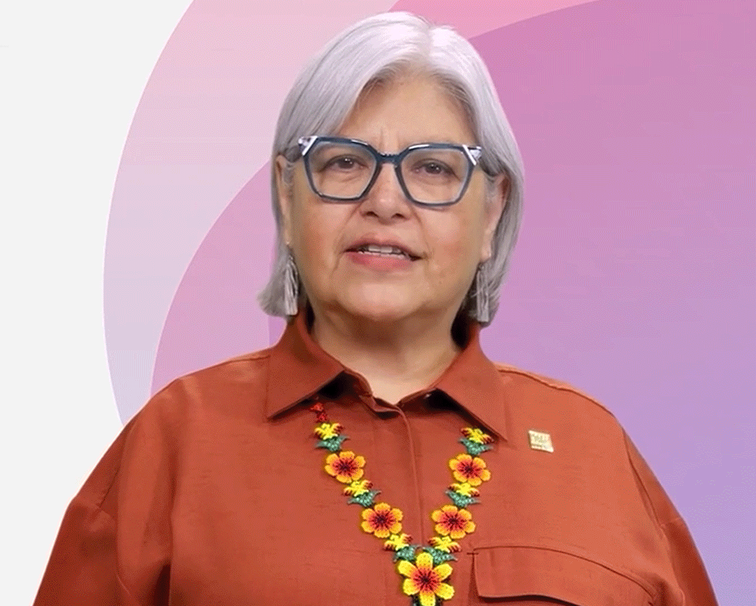 participantes y ponentes.