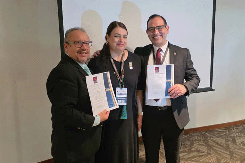 personas asistentes al evento.