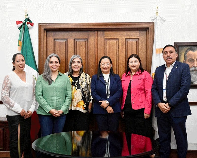 integrantes del Comité.