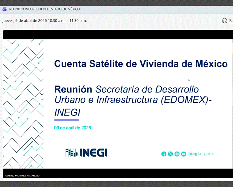 personas asistentes en modalidad virtual.