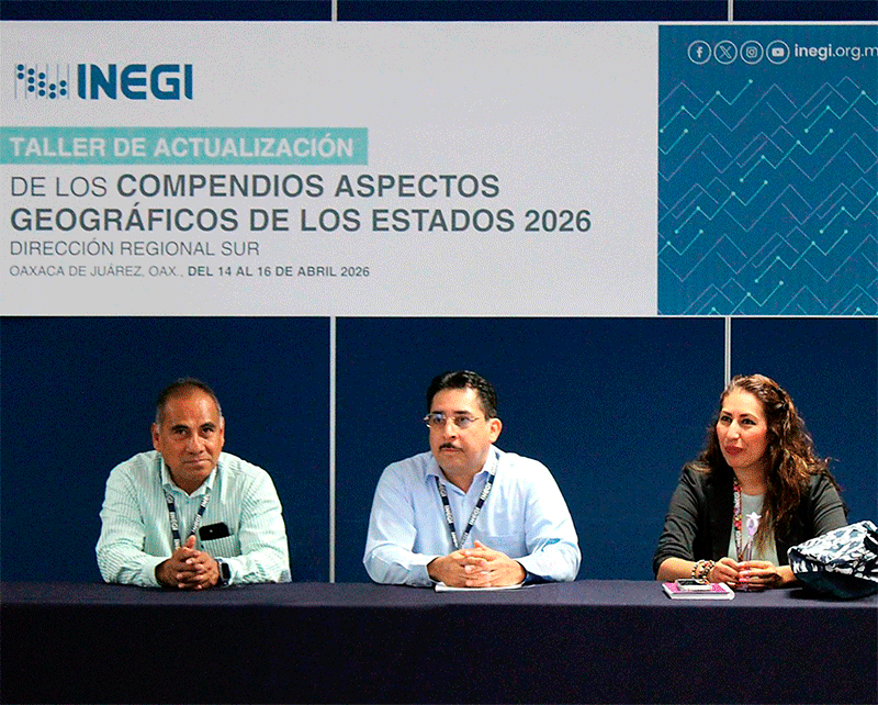 personal ponente y asistente. 