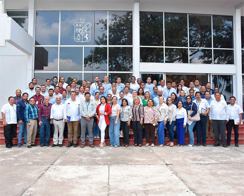 integrantes de los Comités.