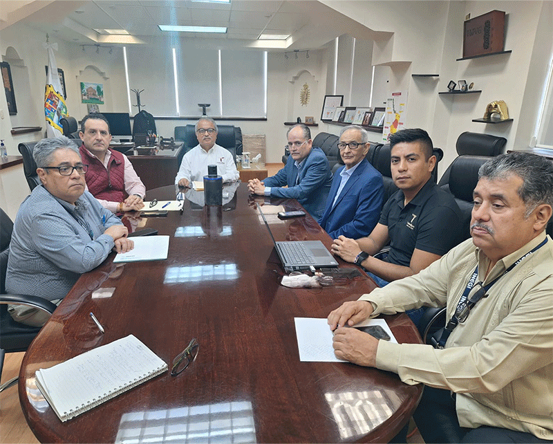 integrantes del Comité.integrantes del Comité.