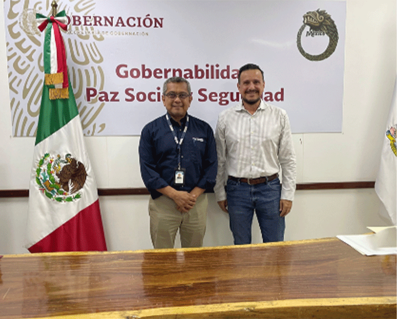  personas asistentes a la reunión.