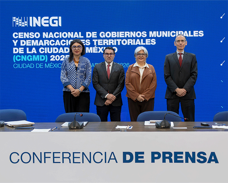 Personas participantes de la sesión.