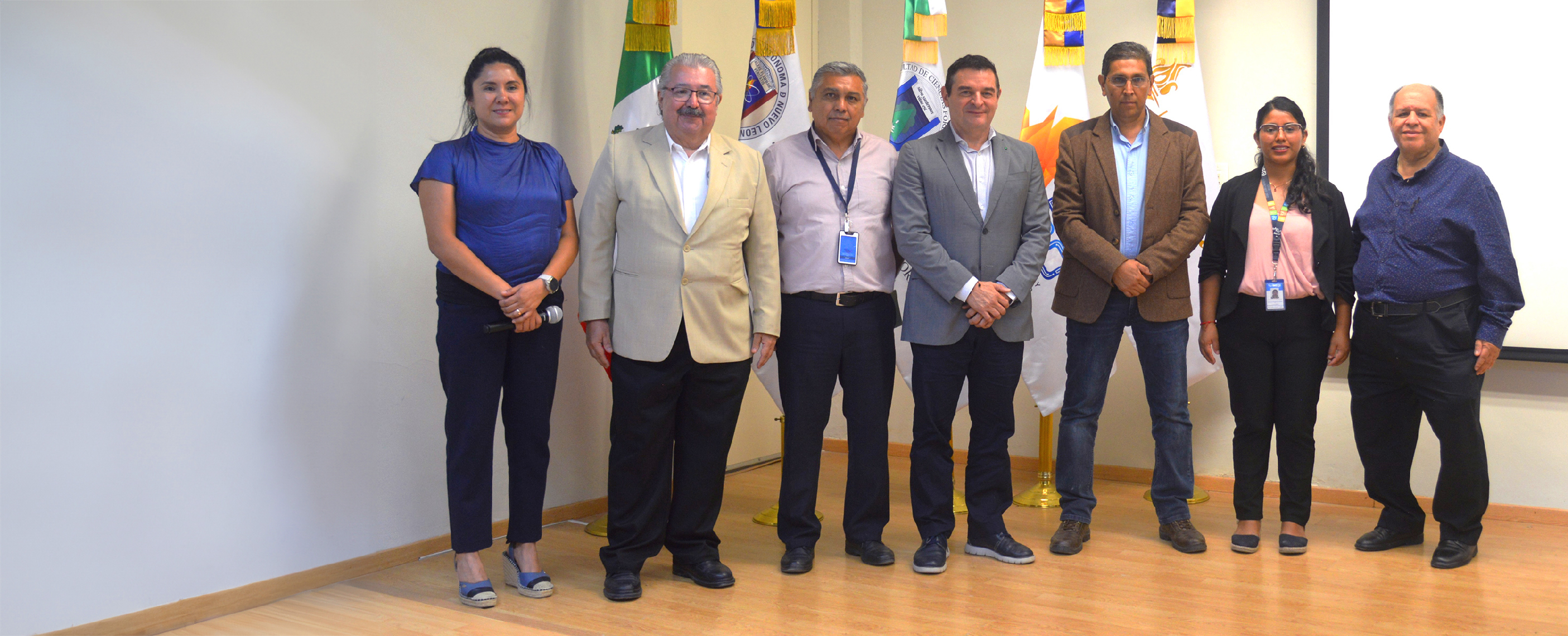 Participación del INEGI en el Foro Agropecuario 2022.