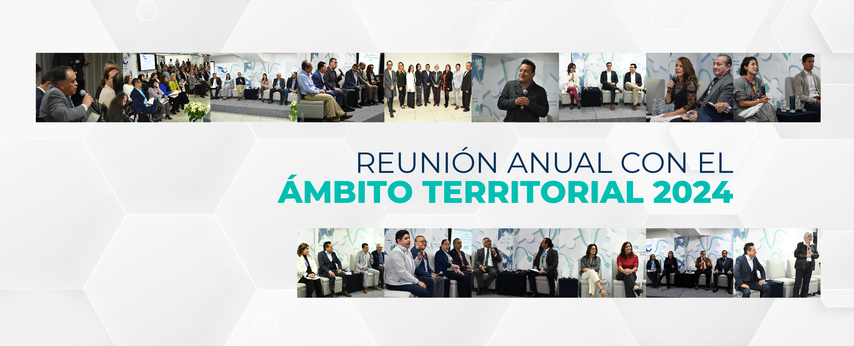 reunión de trabajo con el ámbito territorial 2024.