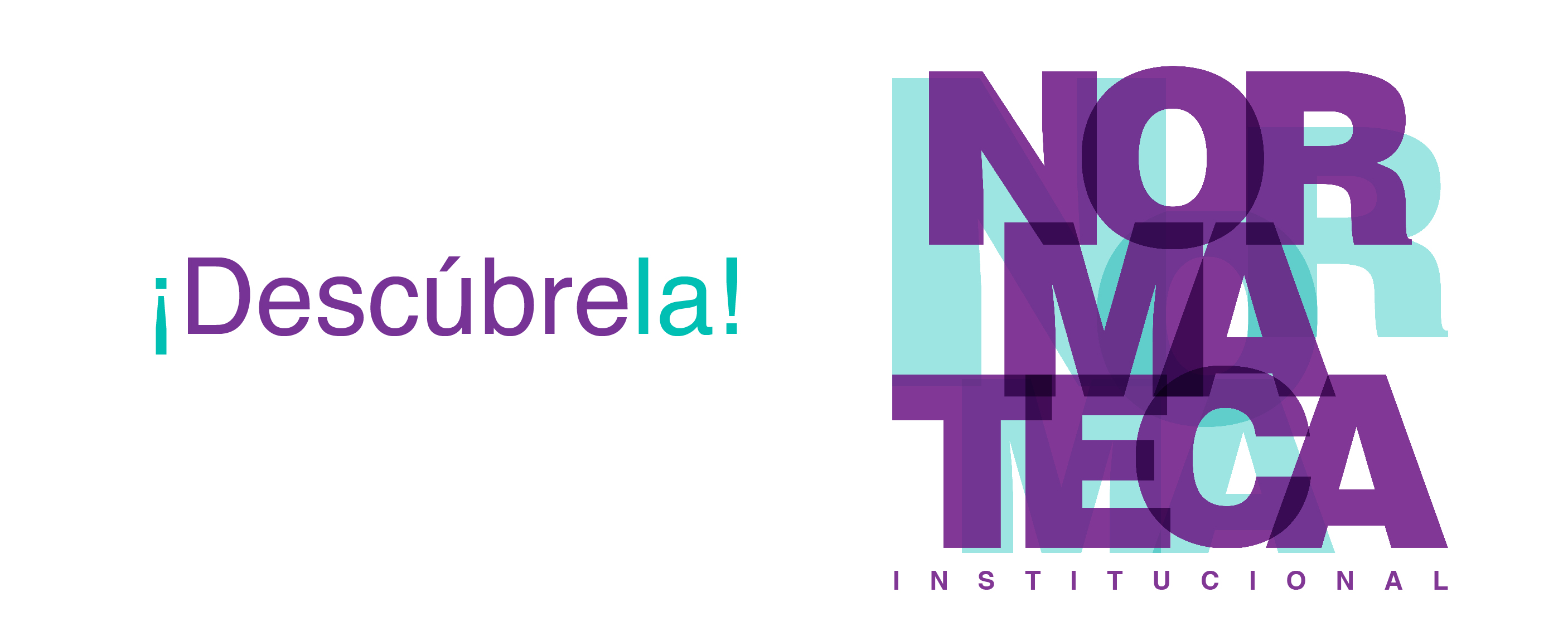 ¡Descubrela! Normateca