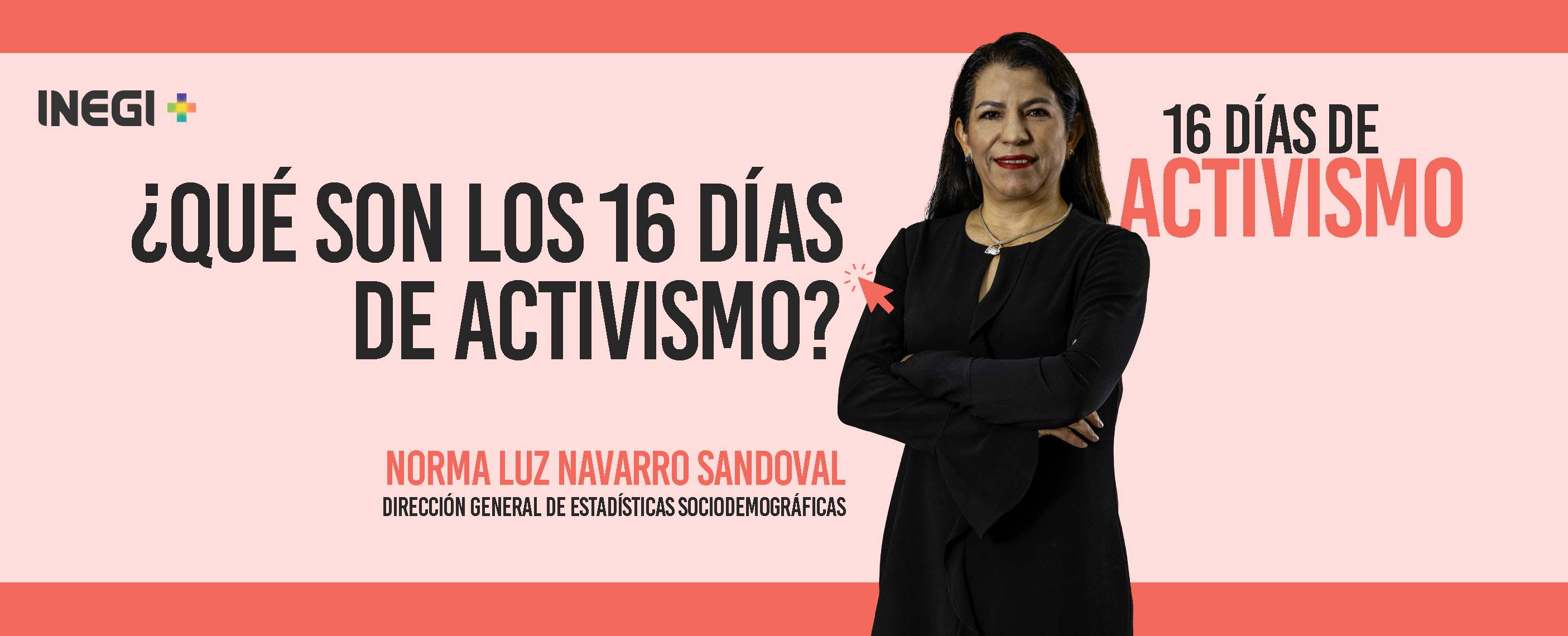 16 Dias de Activismo (INEGI+)