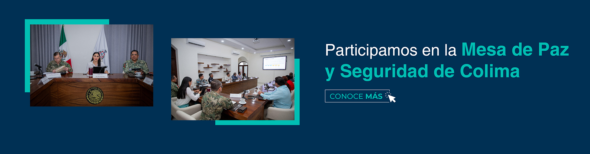 Participantes y asistentes a la sesión.