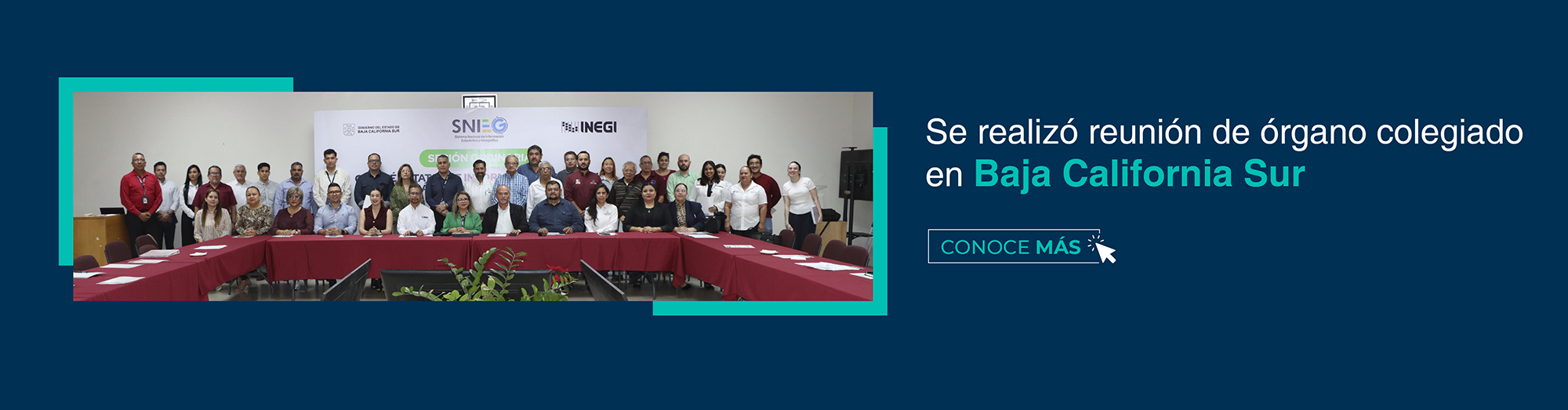  integrantes del CEIEG. 