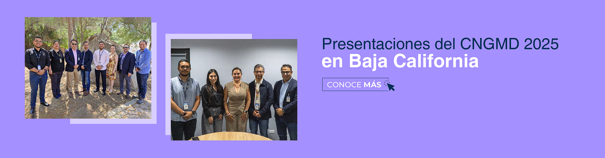Asistentes a las reuniones plenarias.