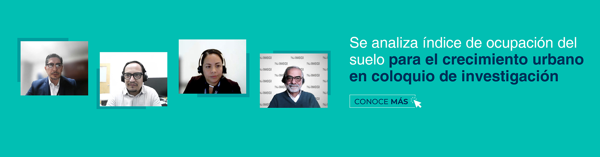 participantes en el coloquio.