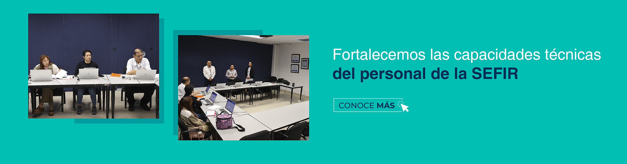 asistentes a las reuniones.