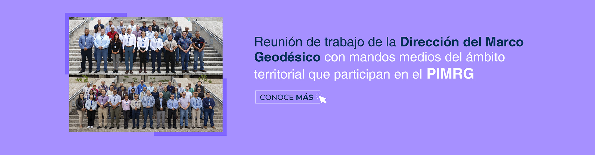 asistentes a la reuniones.