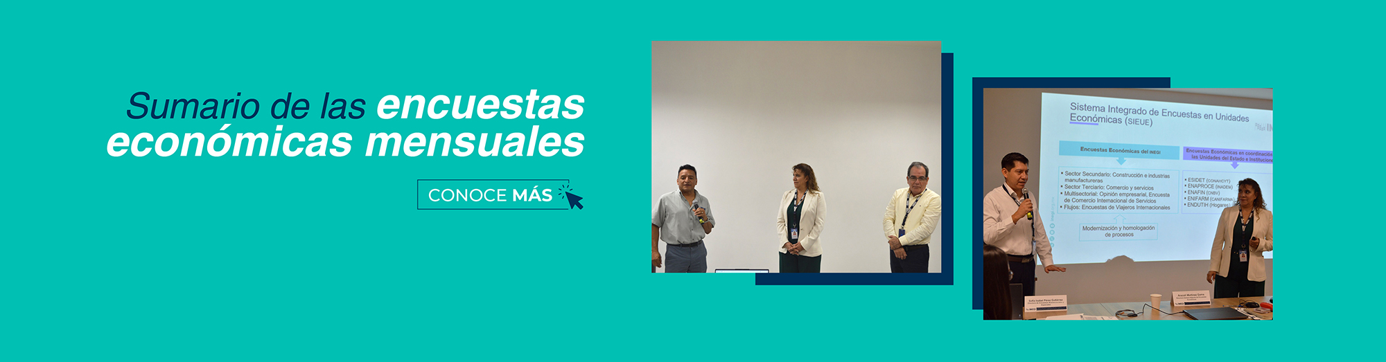 asistentes al adiestramiento.