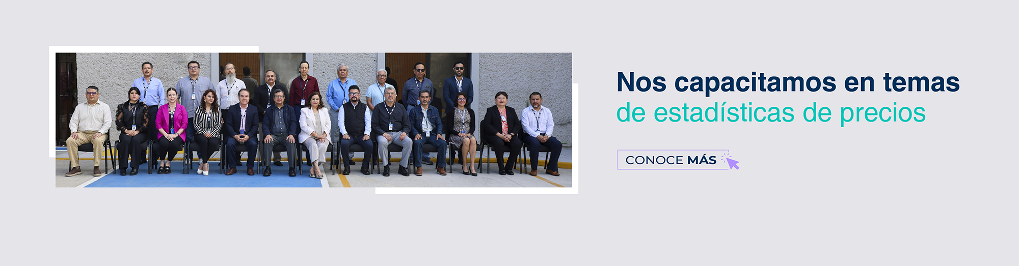 asistentes a la capacitación.