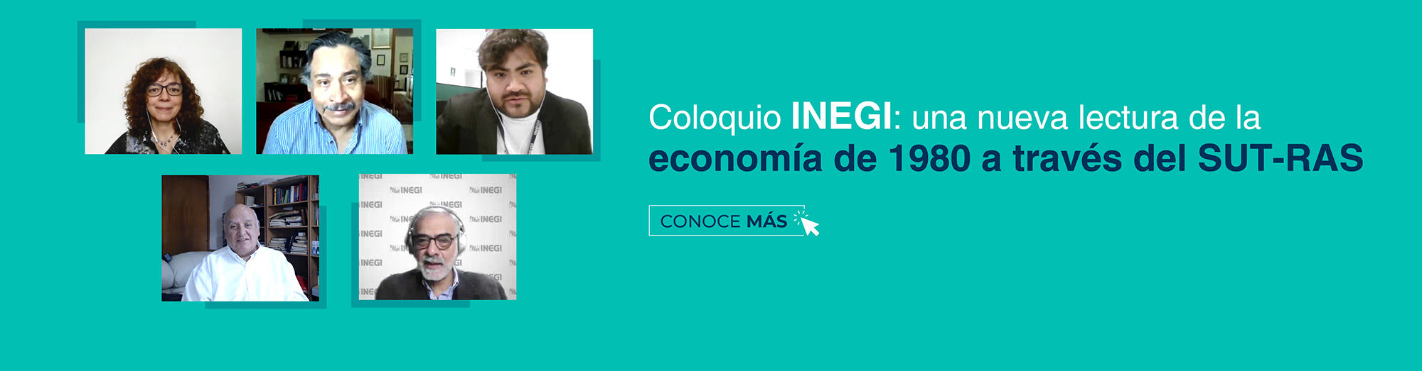 participantes en el coloquio.