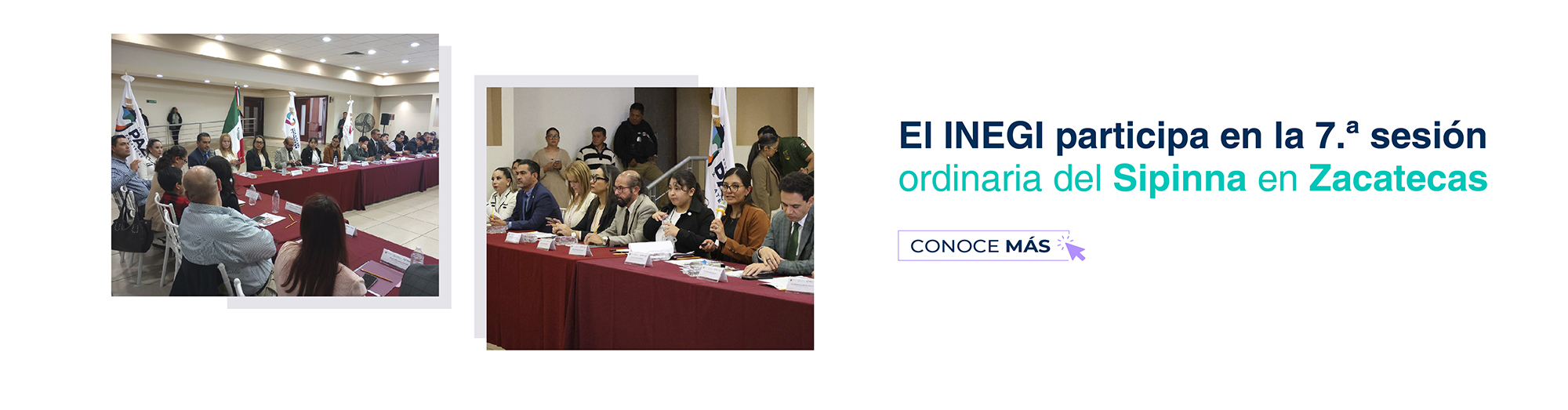 asistentes a la reunión.