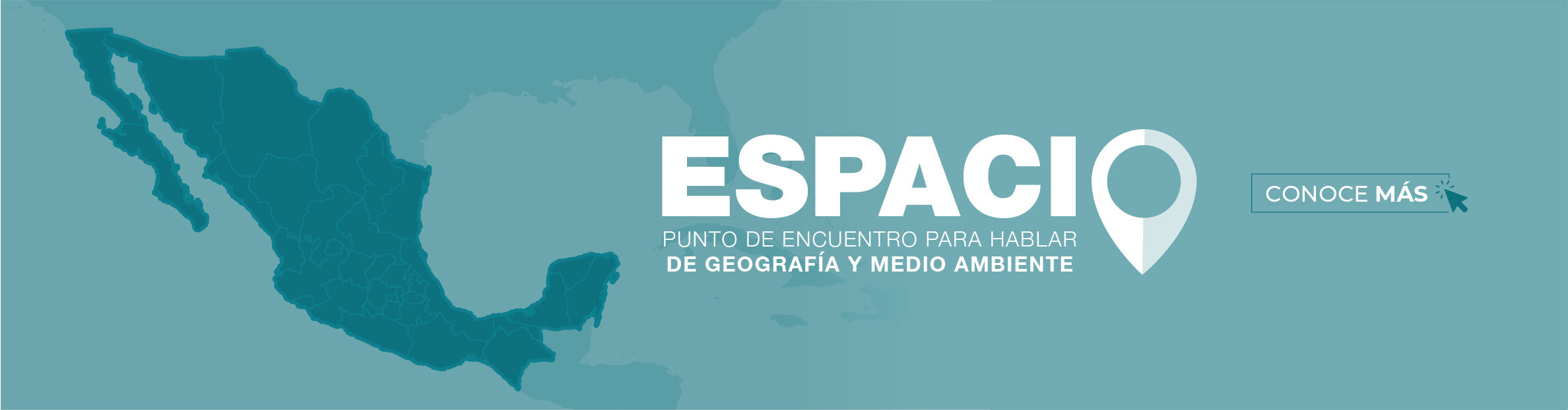 participantes en el evento geográfico.