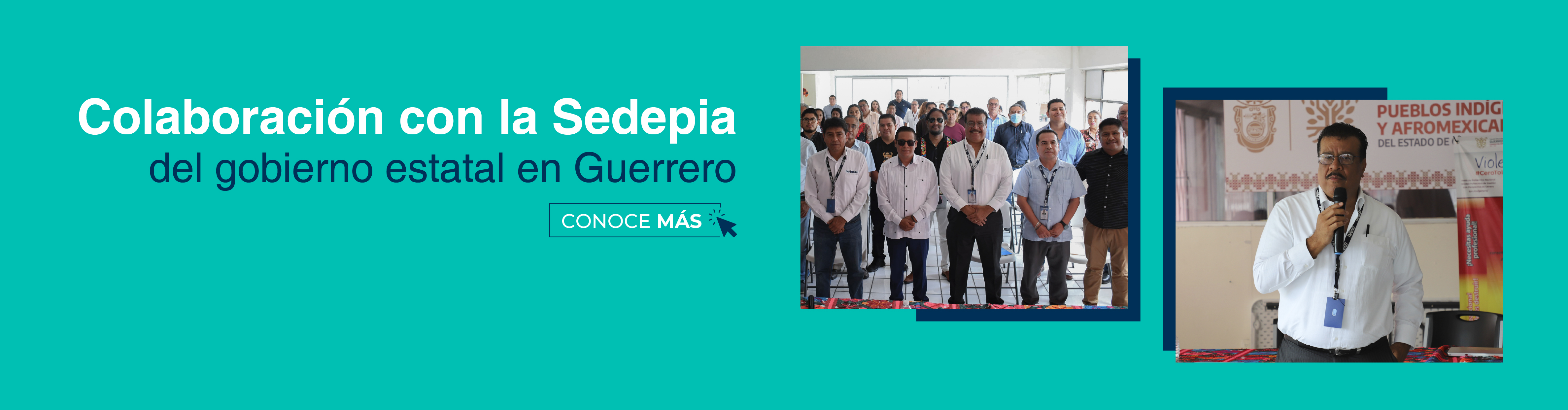 Personas que asistieron a la presentación. 