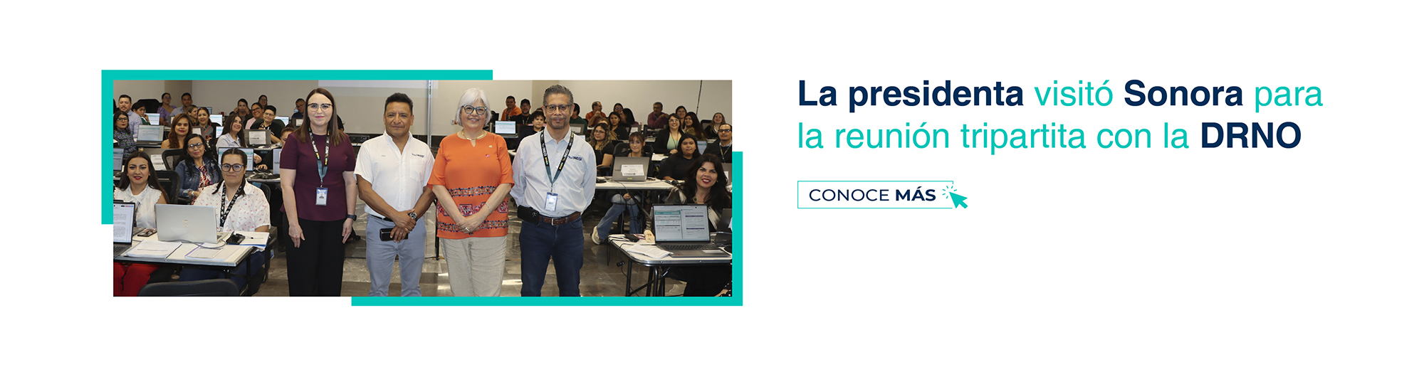 Participantes de la sesión.