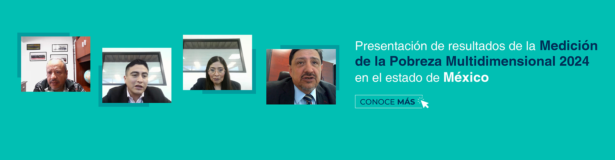 autoridades y personal asistente.