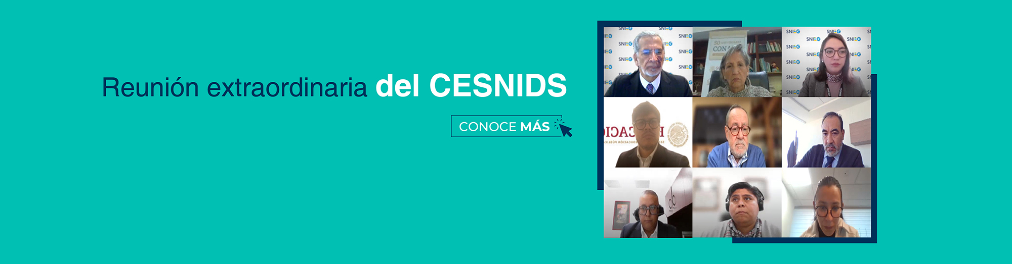 Participantes de la sesión.