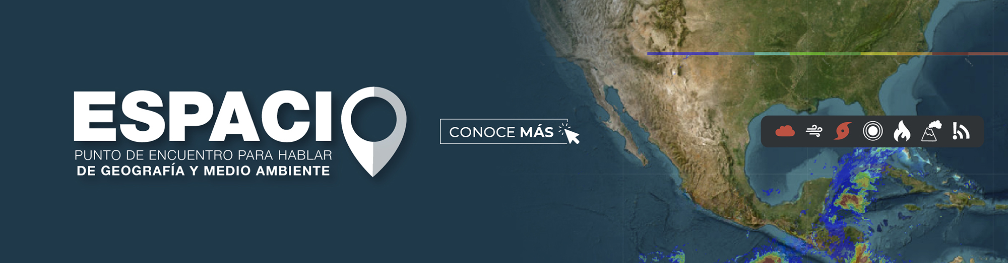 participantes en el evento geográfico. 