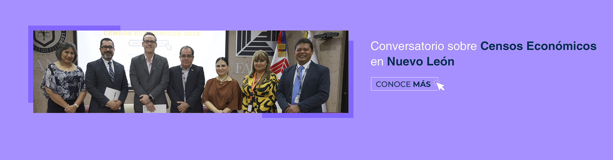 asistentes al conversatorio.