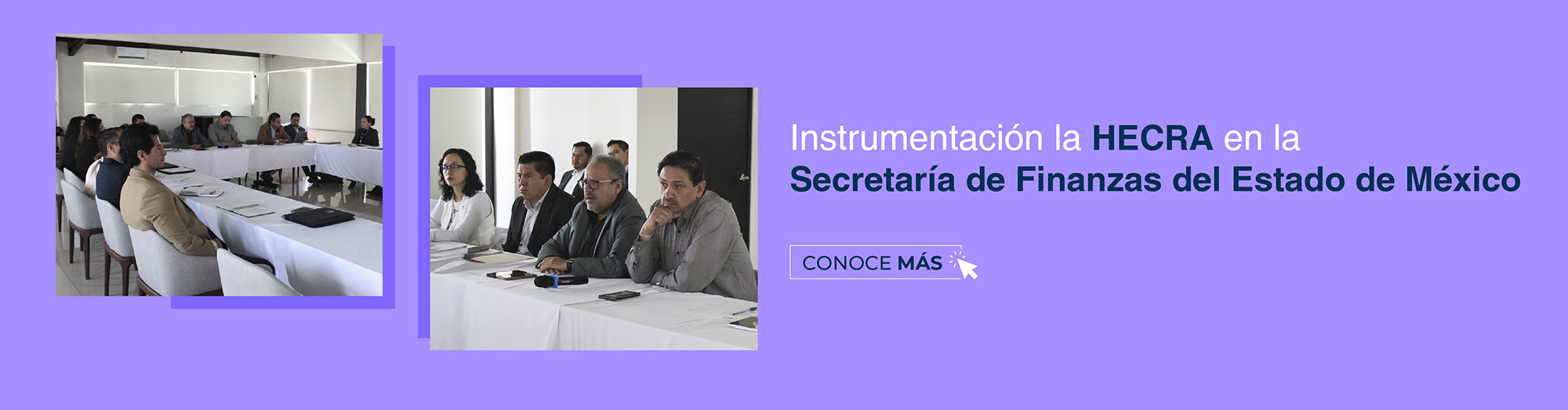 asistentes a la reunión.