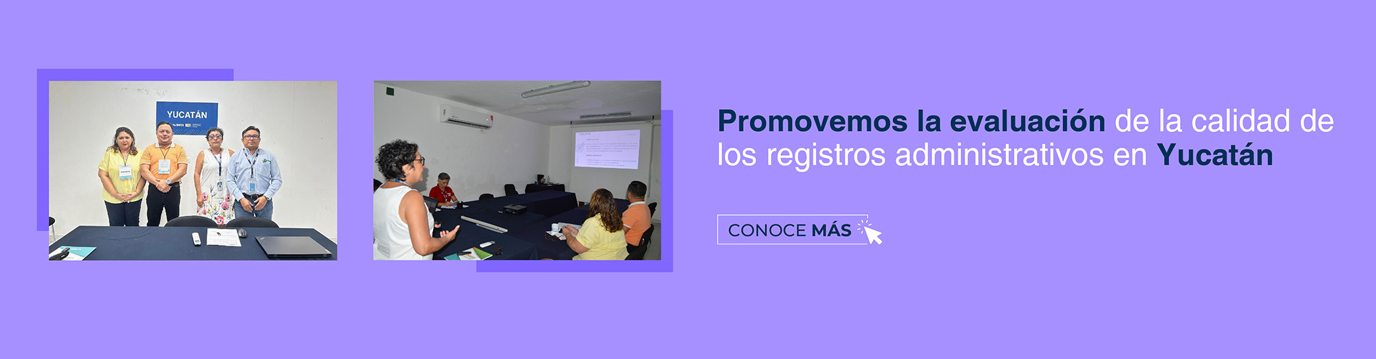 autoridades y personal asistente a la reunión.