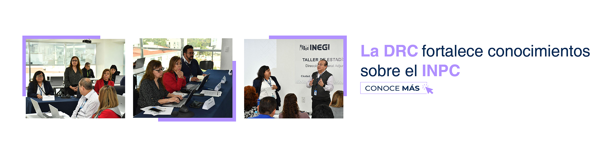 personas asistentes al evento.