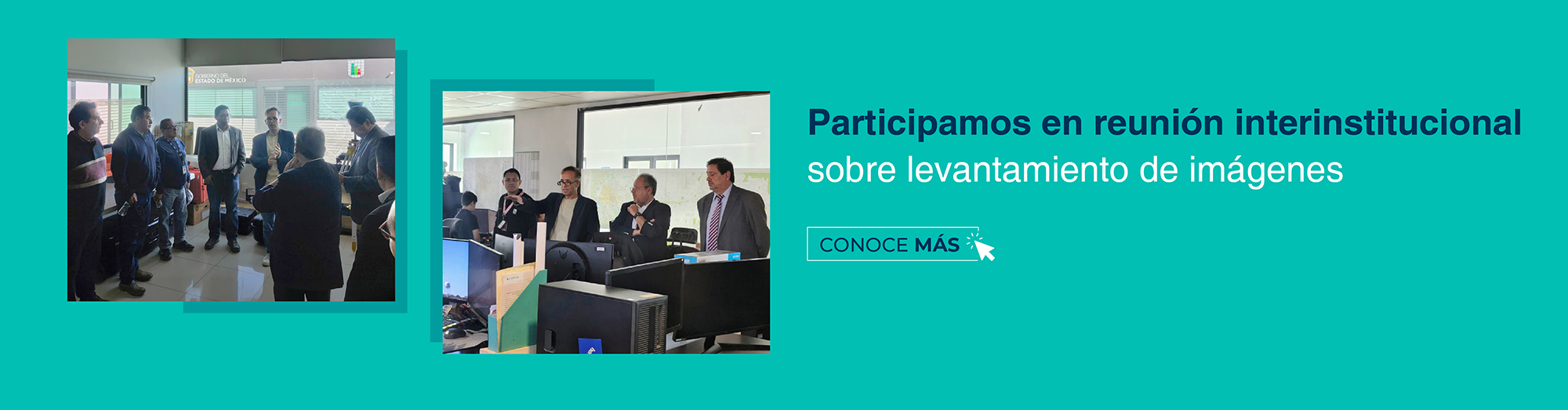 autoridades y personas asistentes a la reunión.