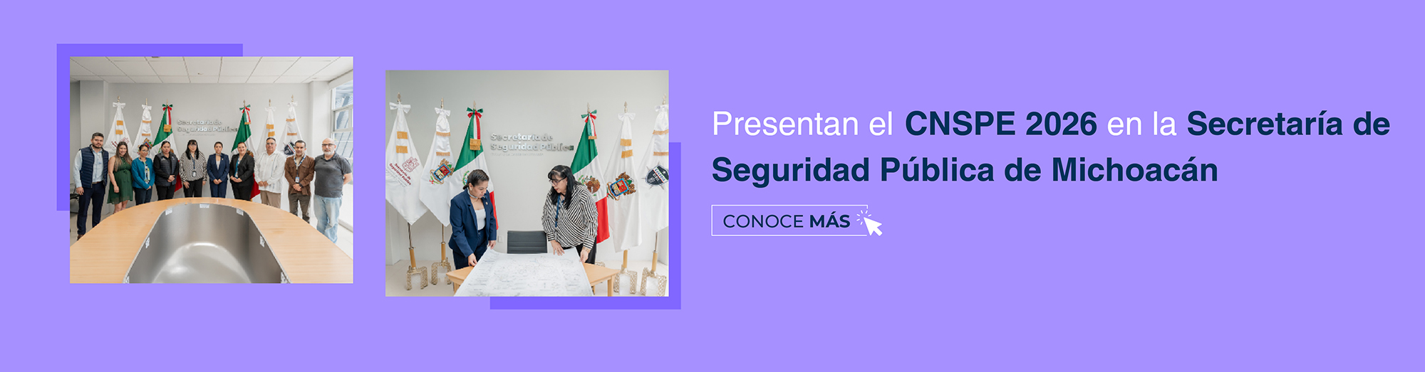 autoridades y  personas asistentes.