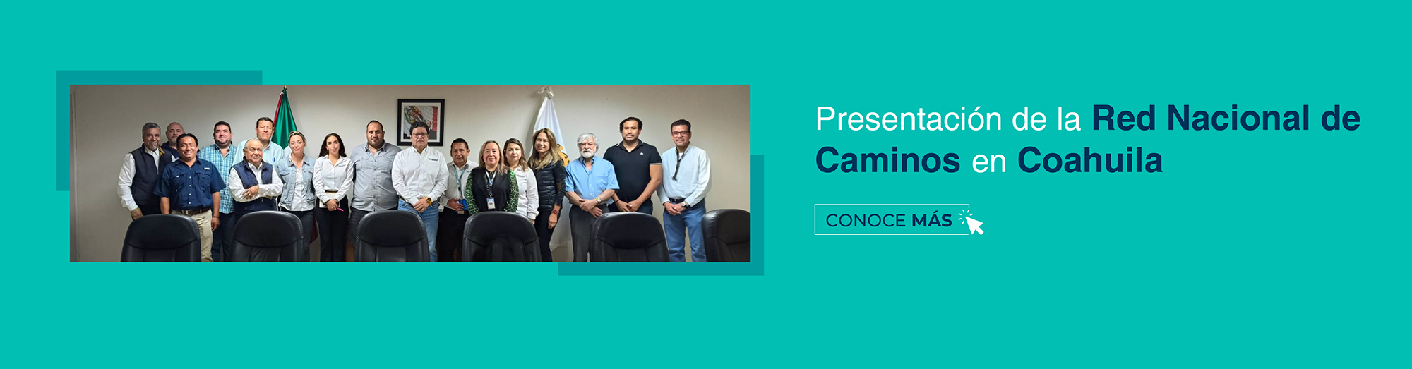 personas asistentes a la reunión.