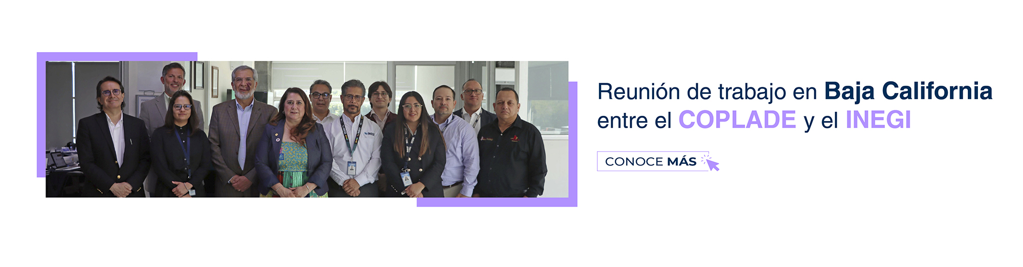 asistentes a la reunión.