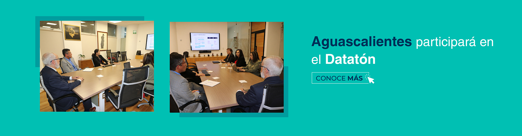 asistentes al acto protocolario.